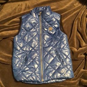 Calvin Klein boys puffer vest